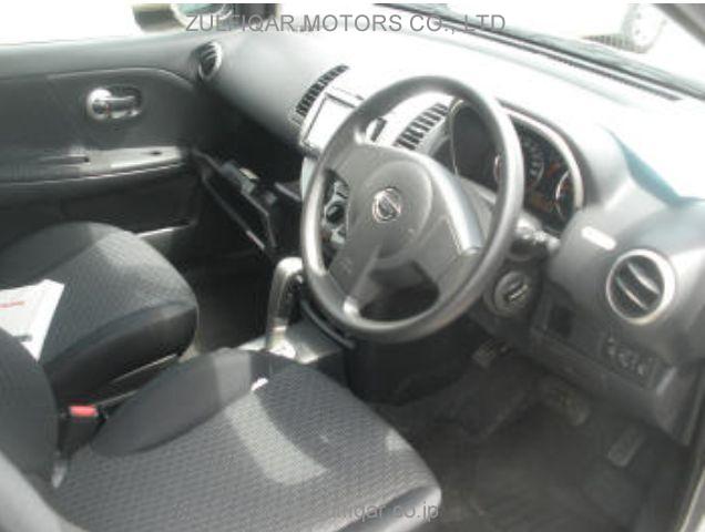 NISSAN NOTE 2009 Image 2