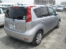 NISSAN NOTE 2009 Image 3