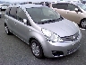 NISSAN NOTE 2009 Image 4