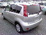 NISSAN NOTE 2009 Image 5