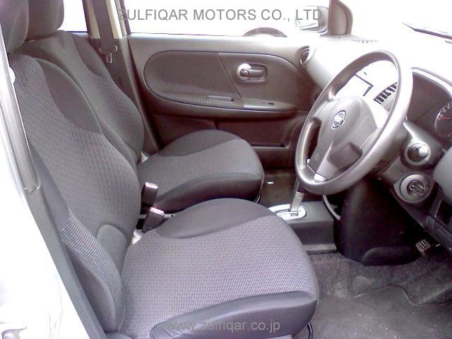 NISSAN NOTE 2009 Image 6