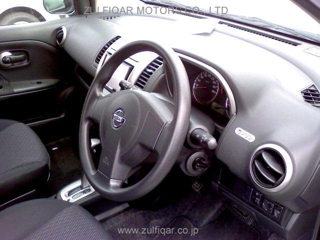 NISSAN NOTE 2009 Image 7