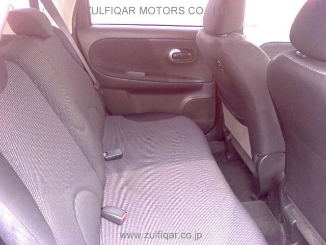 NISSAN NOTE 2009 Image 10