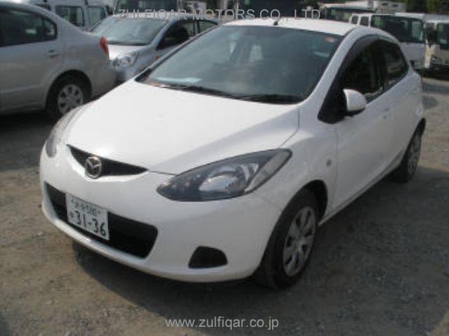 MAZDA DEMIO 2009 Image 1