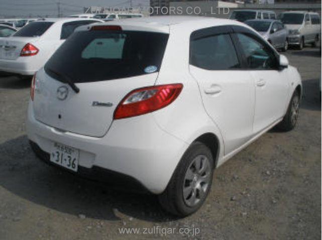 MAZDA DEMIO 2009 Image 3