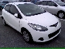 MAZDA DEMIO 2009 Image 4