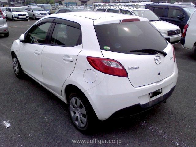 MAZDA DEMIO 2009 Image 5