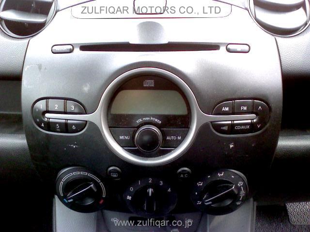 MAZDA DEMIO 2009 Image 8