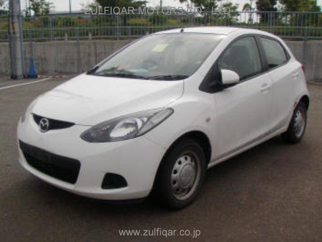 MAZDA DEMIO 2009 Image 1