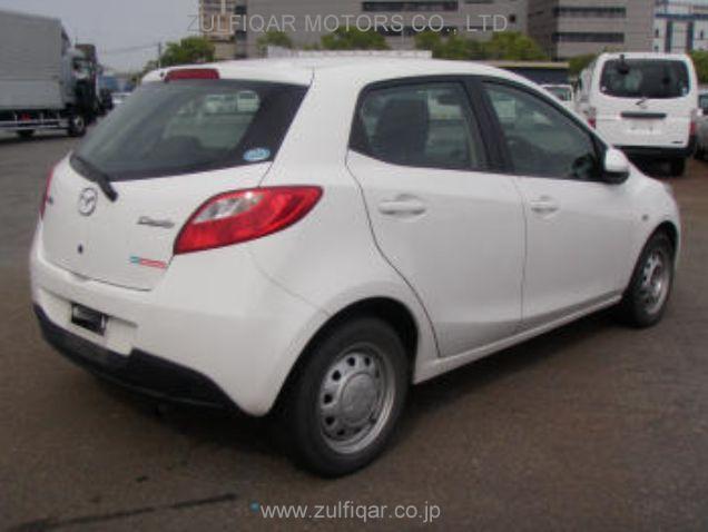 MAZDA DEMIO 2009 Image 2