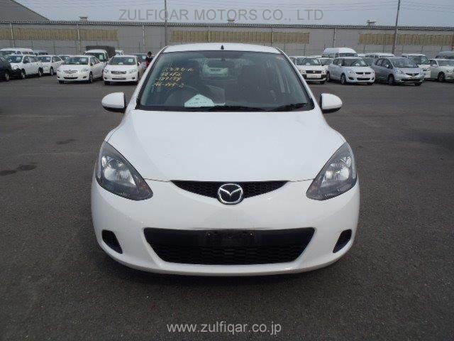 MAZDA DEMIO 2009 Image 3