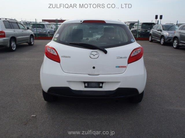 MAZDA DEMIO 2009 Image 4