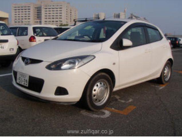 MAZDA DEMIO 2009 Image 1