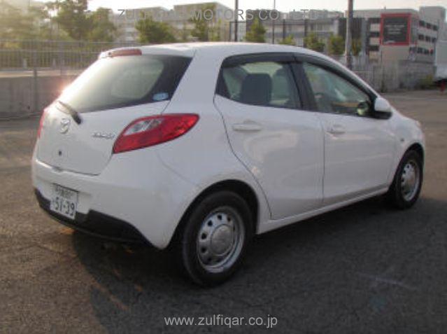 MAZDA DEMIO 2009 Image 2