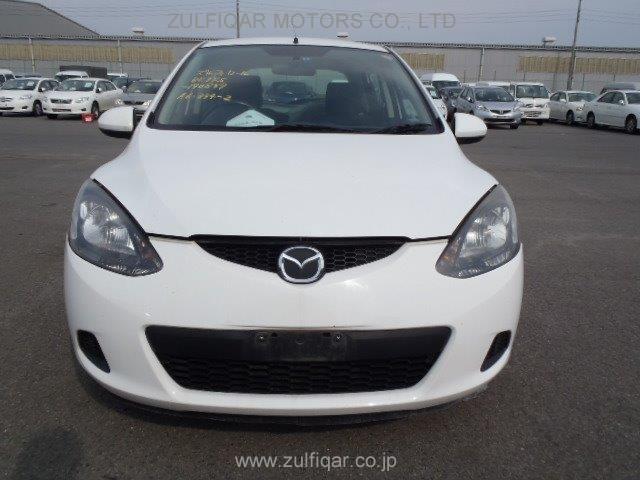 MAZDA DEMIO 2009 Image 3