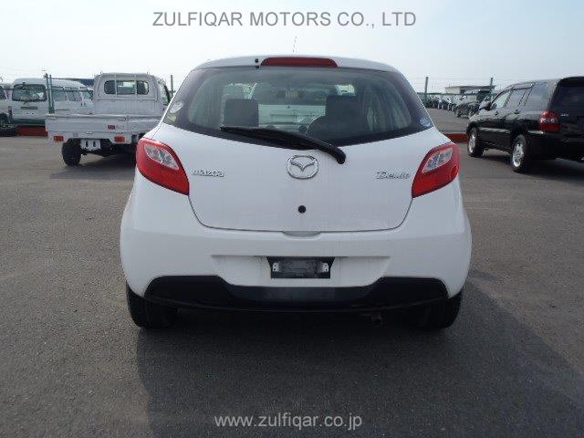 MAZDA DEMIO 2009 Image 4