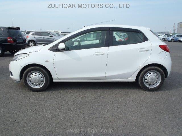 MAZDA DEMIO 2009 Image 6