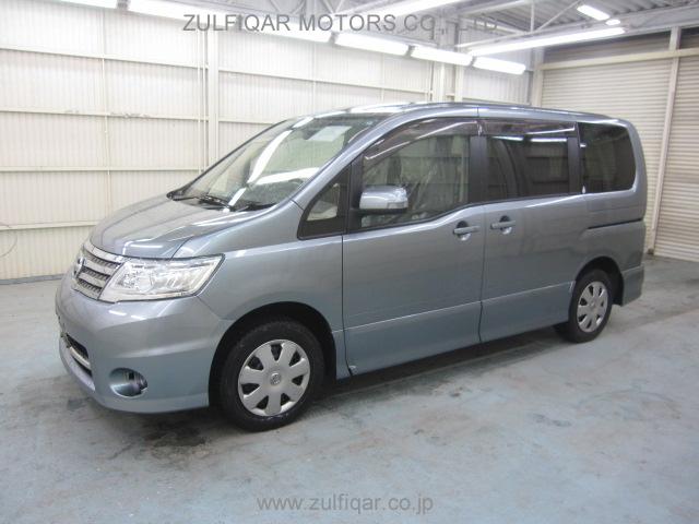 NISSAN SERENA 2009 Image 1