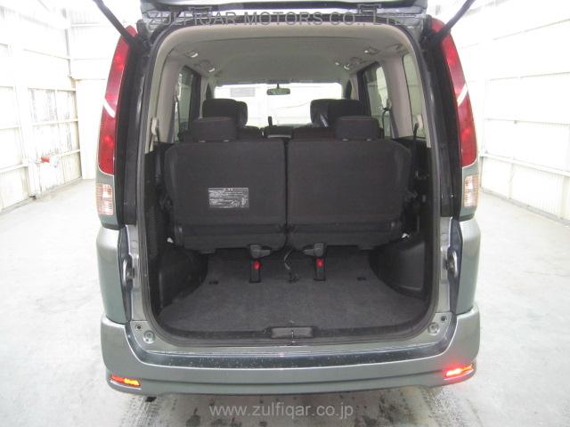 NISSAN SERENA 2009 Image 12