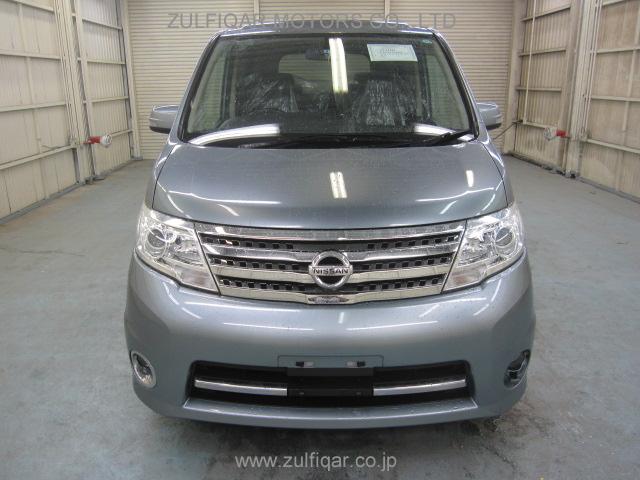 NISSAN SERENA 2009 Image 4