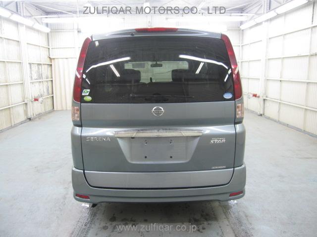 NISSAN SERENA 2009 Image 5