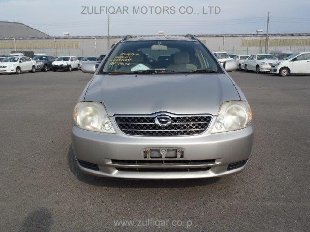 TOYOTA COROLLA FIELDER 2001 Image 4