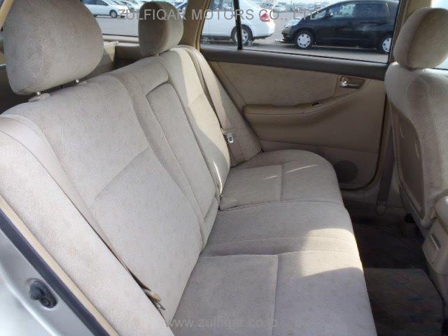 TOYOTA COROLLA FIELDER 2001 Image 10