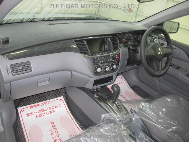 MITSUBISHI LANCER CEDIA 2008 Image 12