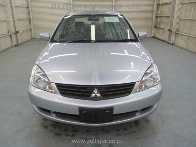 MITSUBISHI LANCER CEDIA 2008 Image 4