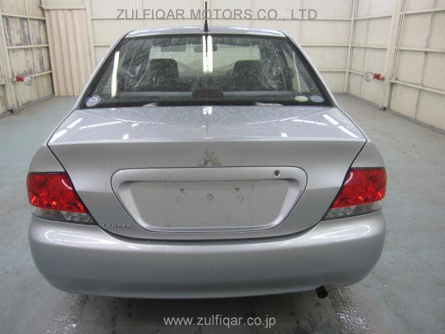 MITSUBISHI LANCER CEDIA 2008 Image 5