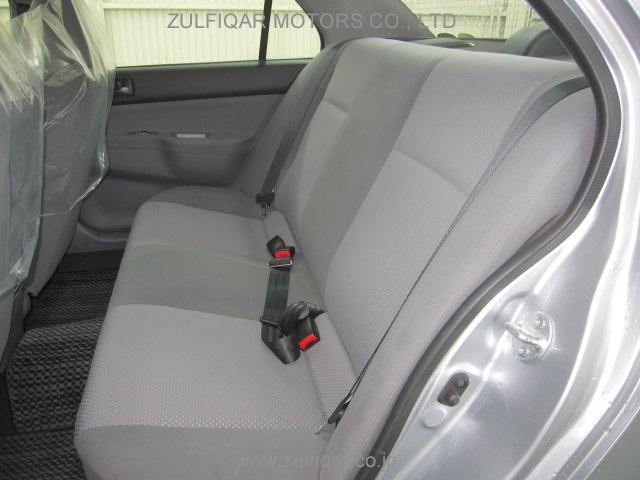 MITSUBISHI LANCER CEDIA 2008 Image 10