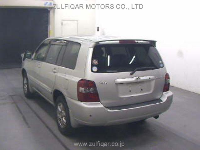 TOYOTA KLUGER 2005 Image 2