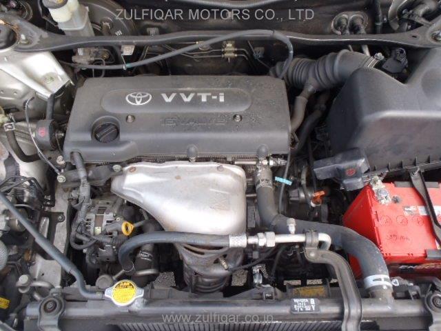 TOYOTA KLUGER 2005 Image 11