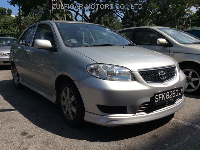 TOYOTA VIOS 2004 Image 1