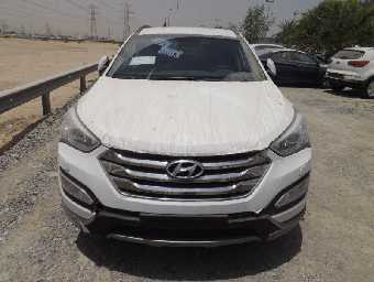 HYUNDAI SANTA FE 2014 Image 1