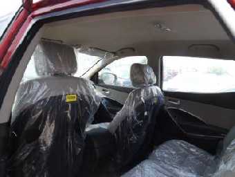 HYUNDAI SANTA FE 2014 Image 7