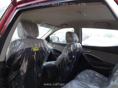 HYUNDAI SANTA FE 2014 Image 7