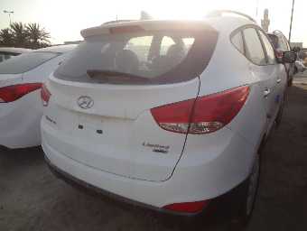HYUNDAI TUCSON 2014 Image 3