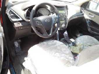 HYUNDAI SANTA FE 2014 Image 2