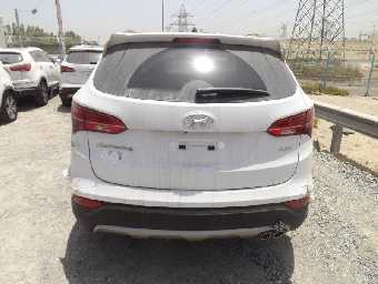 HYUNDAI SANTA FE 2014 Image 3
