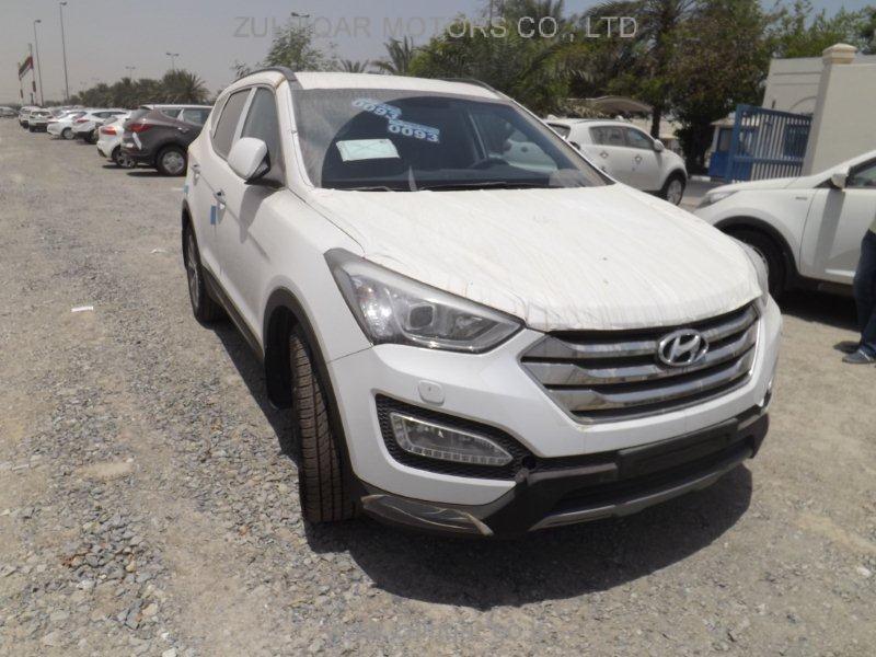 HYUNDAI SANTA FE 2014 Image 5