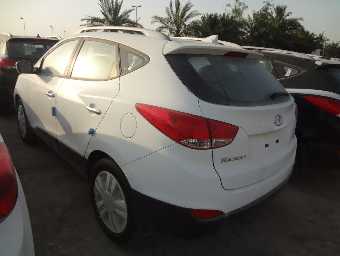 HYUNDAI TUCSON 2014 Image 2