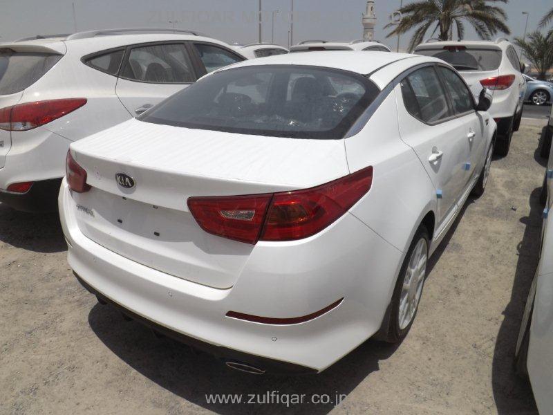 KIA OPTIMA 2014 Image 5