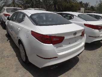 KIA OPTIMA 2014 Image 4