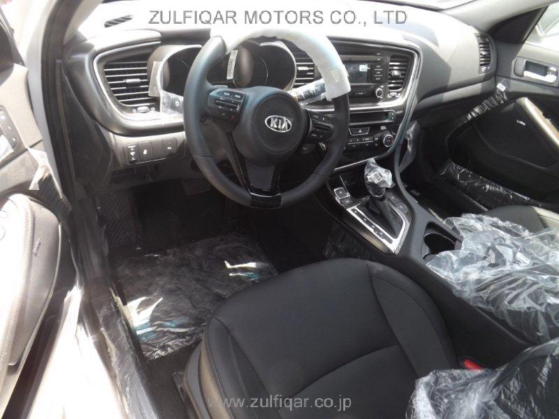 KIA OPTIMA 2014 Image 2