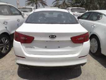 KIA OPTIMA 2014 Image 3