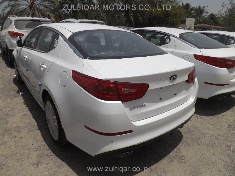 KIA OPTIMA 2014 Image 4