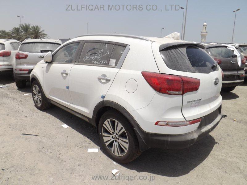 KIA SPORTAGE 2014 Image 4