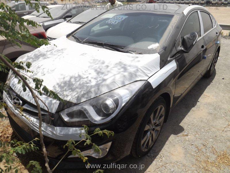 HYUNDAI i40 2014 Image 1