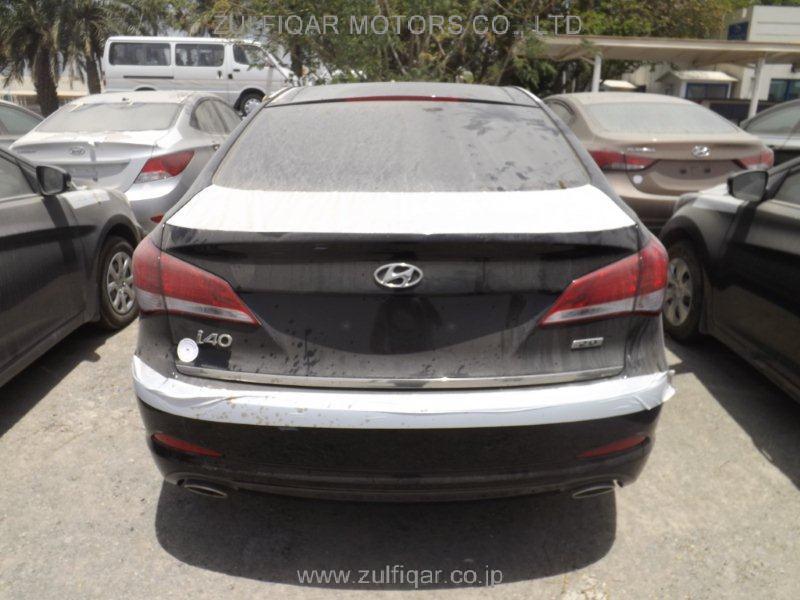 HYUNDAI i40 2014 Image 3